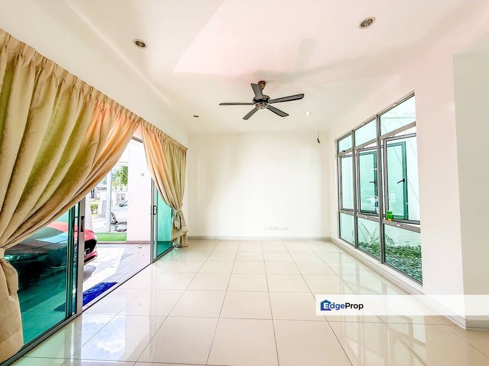 Lui Li Garden Setia Eco Glades Cyberjaya Double Storey Superlink, Selangor, Cyberjaya