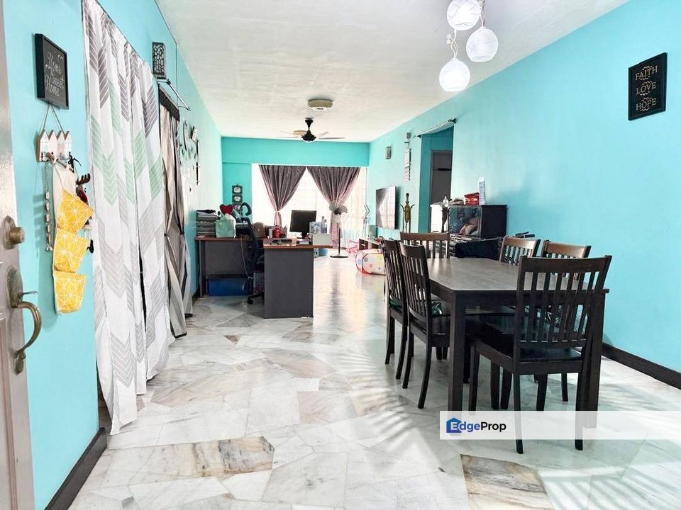 Sri Intan Condo Jalan Ipoh KL Freehold Strata Ready, Kuala Lumpur, Jalan Ipoh