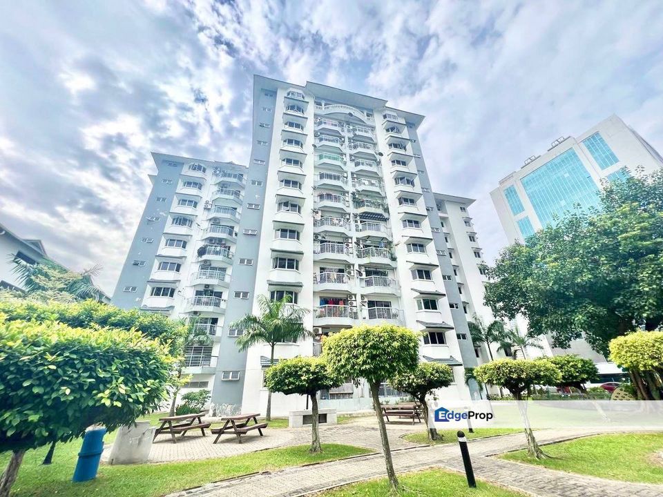 Tiara Kelana Condo Petaling Jaya Renovated Big Unit, Selangor, Petaling Jaya