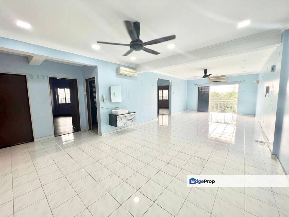 Tiara Kelana Condo Petaling Jaya Renovated Big Unit, Selangor, Petaling Jaya