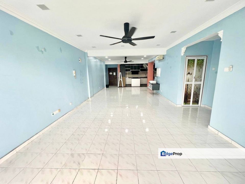 Tiara Kelana Condo Petaling Jaya Renovated Big Unit, Selangor, Petaling Jaya