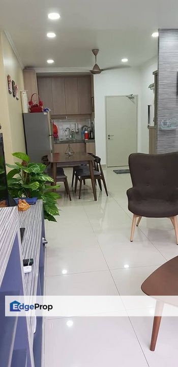 The Parc Tower Wangsa Maju KL Renovated 2 Car Parks, Kuala Lumpur, Wangsa Maju