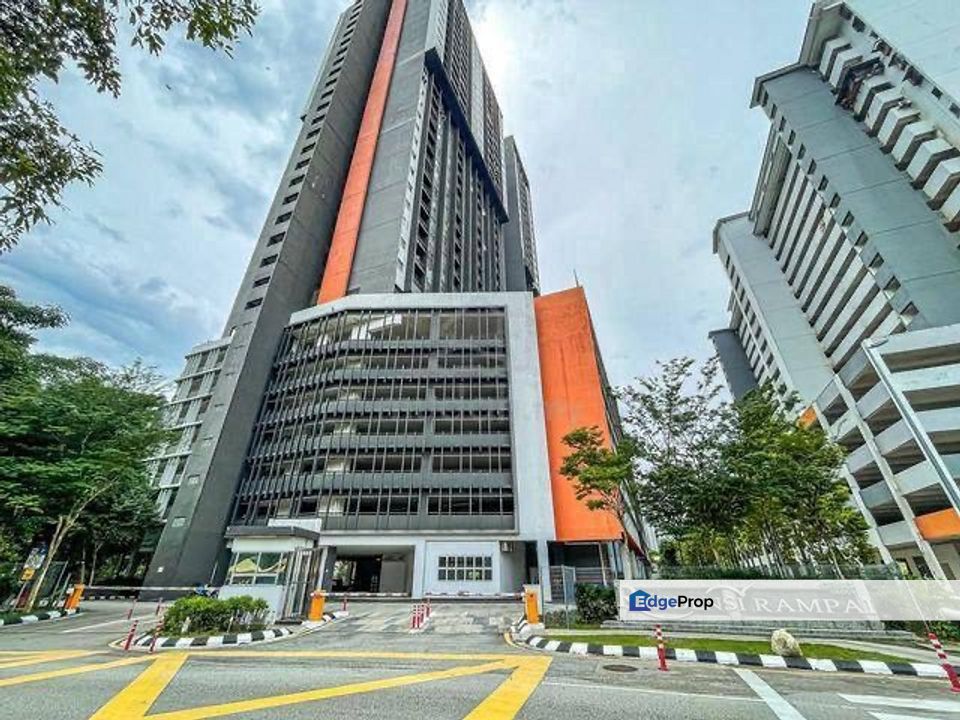 The Parc Tower Wangsa Maju KL Renovated 2 Car Parks, Kuala Lumpur, Wangsa Maju