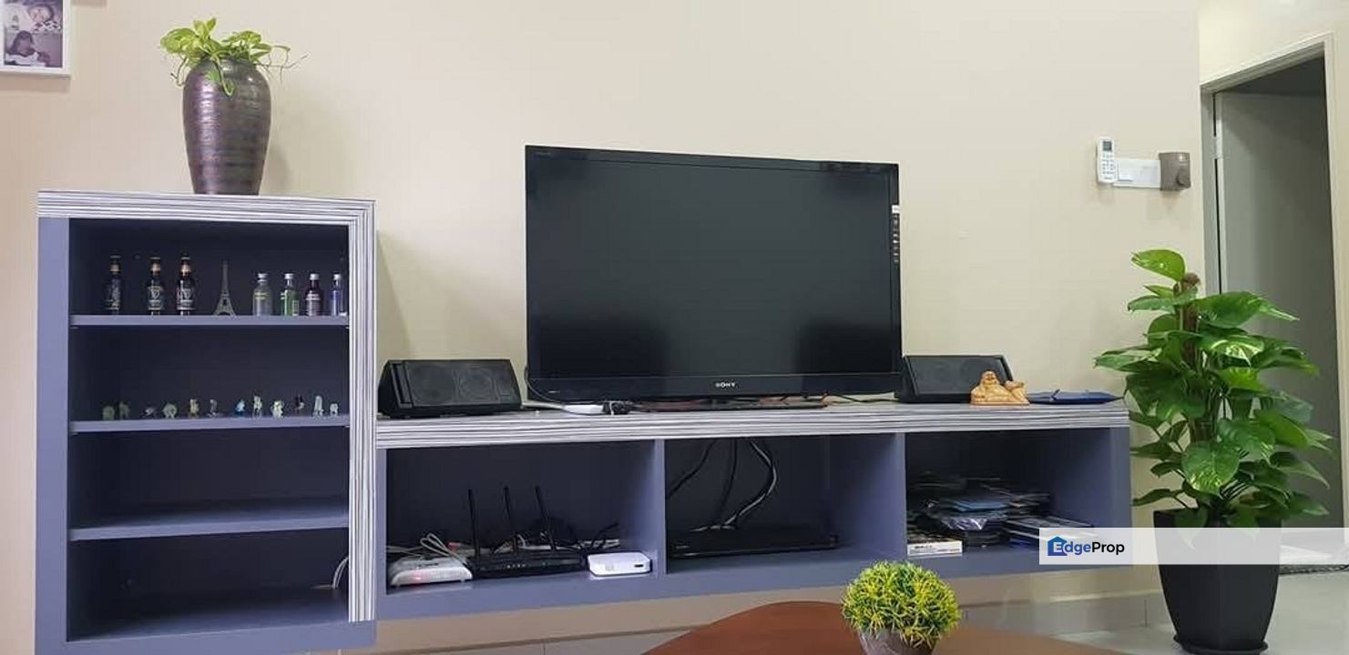 The Parc Tower Wangsa Maju KL Renovated 2 Car Parks, Kuala Lumpur, Wangsa Maju