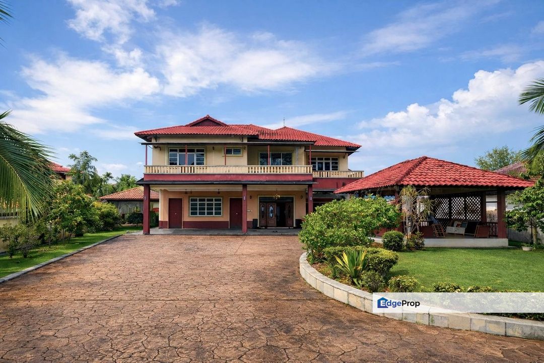 Country Heights Kajang Selangor Freehold Double Storey Bungalow, Selangor, Country Heights