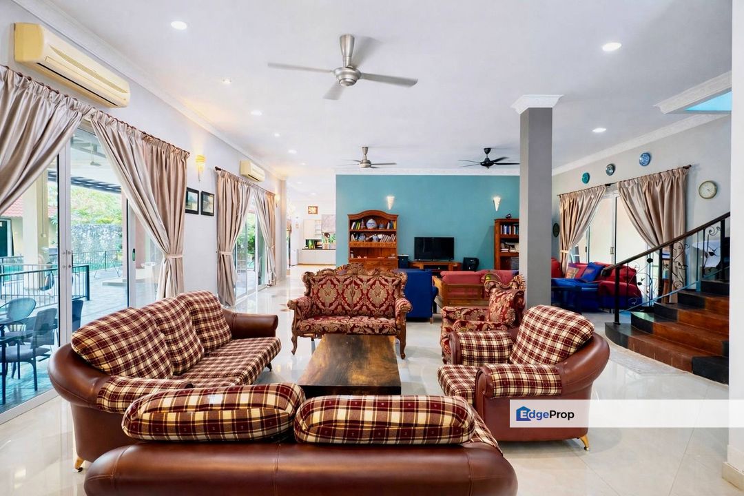 Country Heights Kajang Selangor Freehold Double Storey Bungalow, Selangor, Country Heights