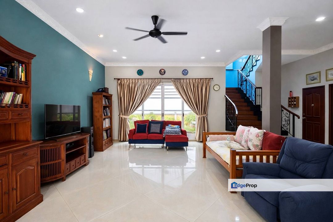 Country Heights Kajang Selangor Freehold Double Storey Bungalow, Selangor, Country Heights