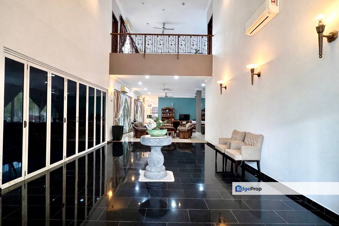 Country Heights Kajang Selangor Freehold Double Storey Bungalow, Selangor, Country Heights