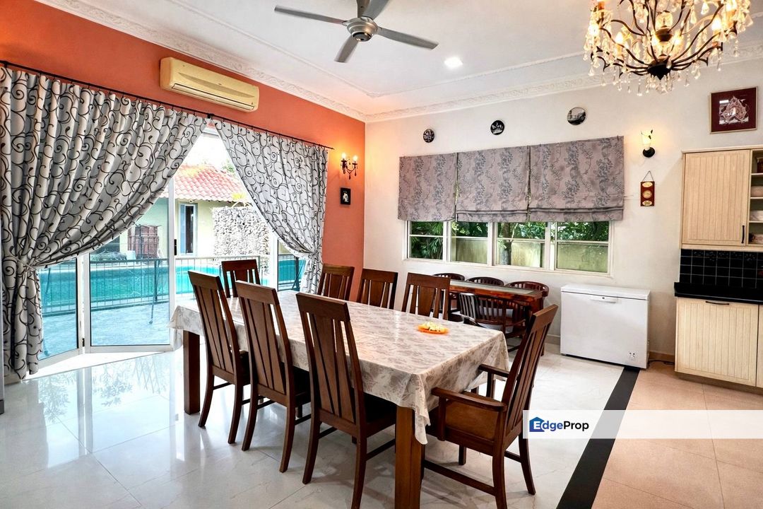 Country Heights Kajang Selangor Freehold Double Storey Bungalow, Selangor, Country Heights