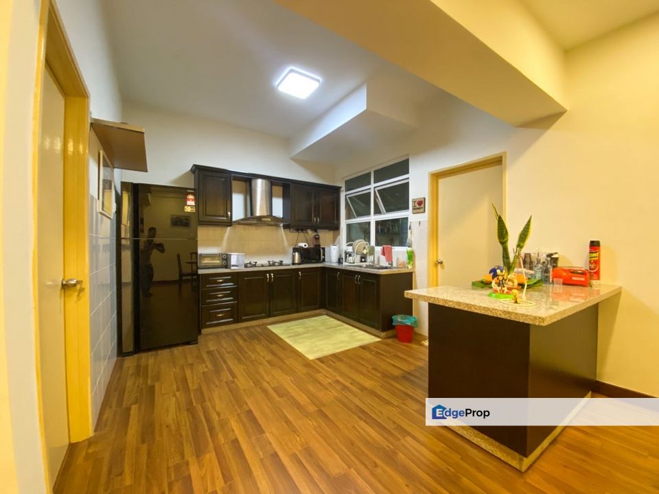 Sterling Condominium Kelana Jaya Renivated Corner Lot, Selangor, Kelana Jaya