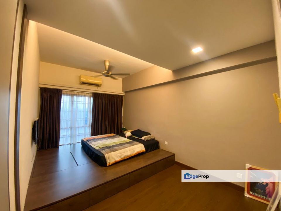 Sterling Condominium Kelana Jaya Renivated Corner Lot, Selangor, Kelana Jaya