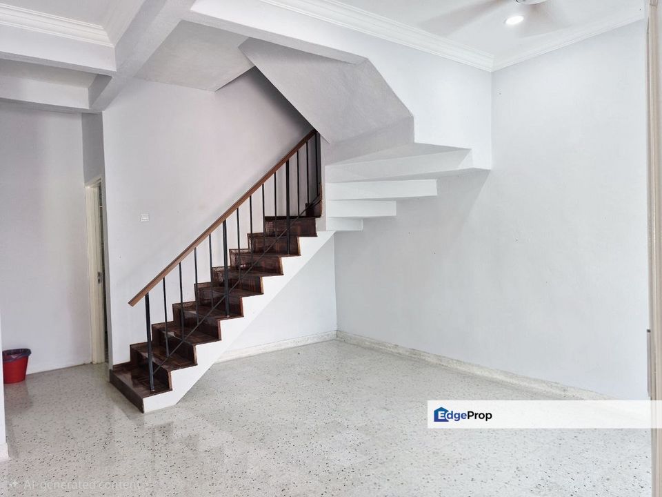 Taman Cempaka Ampang Selangor Renovated Double Storey Terrace, Selangor, Ampang