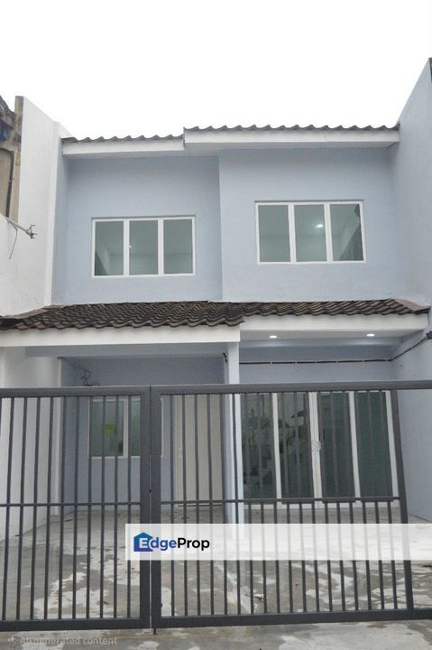 Taman Cempaka Ampang Selangor Renovated Double Storey Terrace, Selangor, Ampang