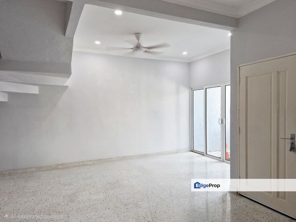 Taman Cempaka Ampang Selangor Renovated Double Storey Terrace, Selangor, Ampang