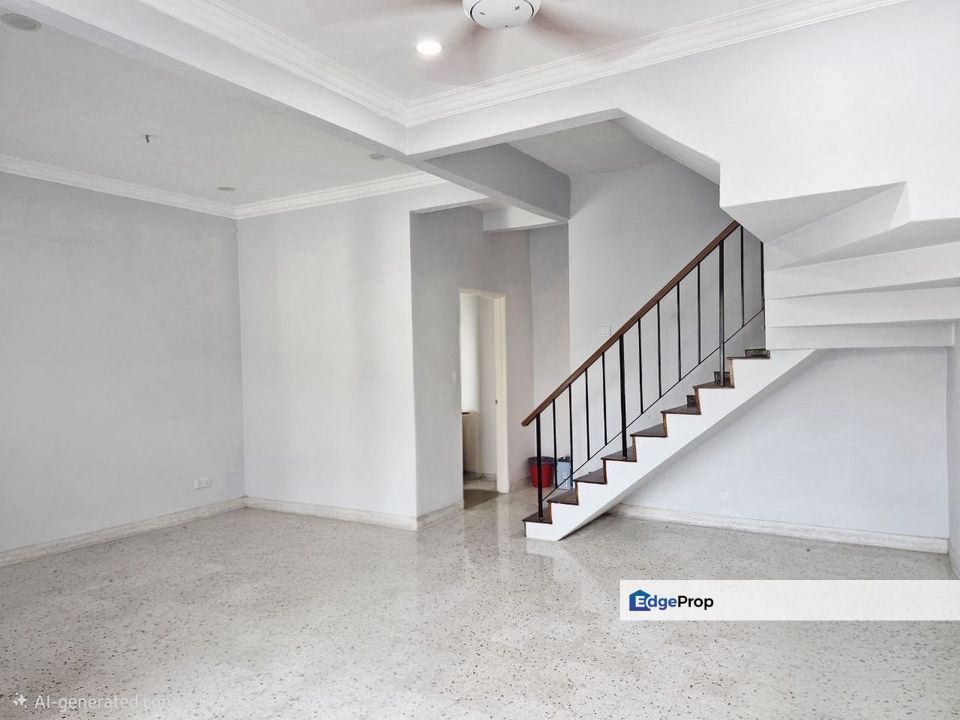 Taman Cempaka Ampang Selangor Renovated Double Storey Terrace, Selangor, Ampang