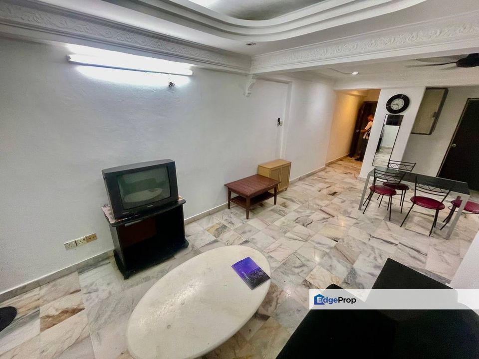 Seri Mas Cheras KL Strata Ready Renovated, Kuala Lumpur, Cheras