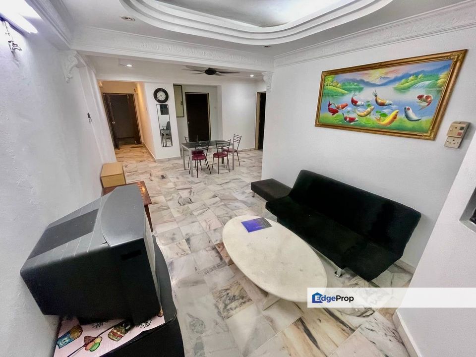 Seri Mas Cheras KL Strata Ready Renovated, Kuala Lumpur, Cheras