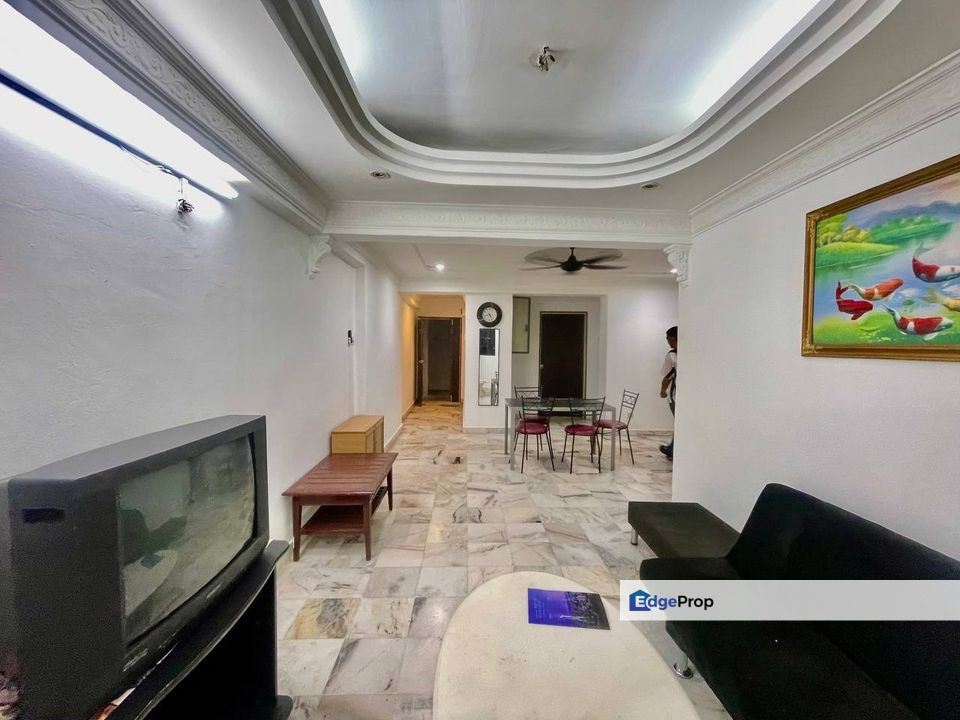 Seri Mas Cheras KL Strata Ready Renovated, Kuala Lumpur, Cheras