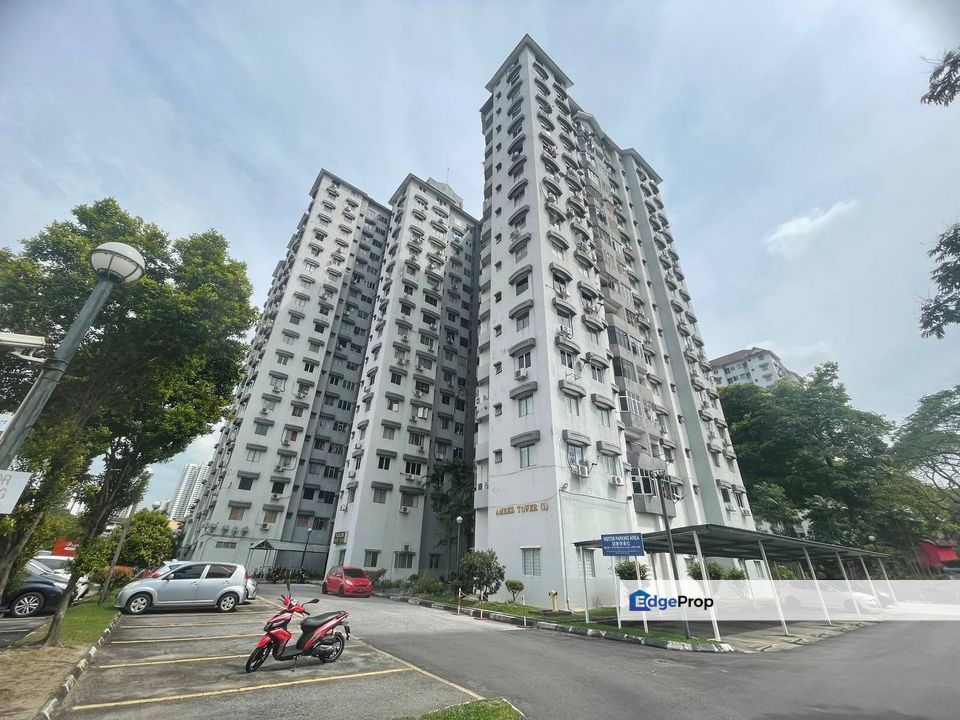 Seri Mas Cheras KL Strata Ready Renovated, Kuala Lumpur, Cheras