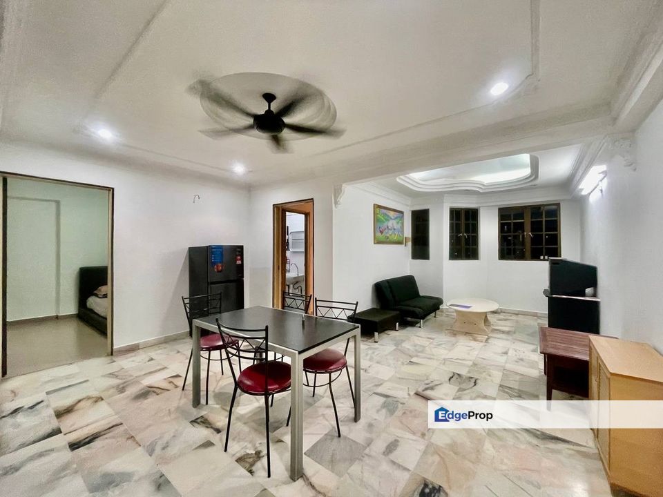 Seri Mas Cheras KL Strata Ready Renovated, Kuala Lumpur, Cheras