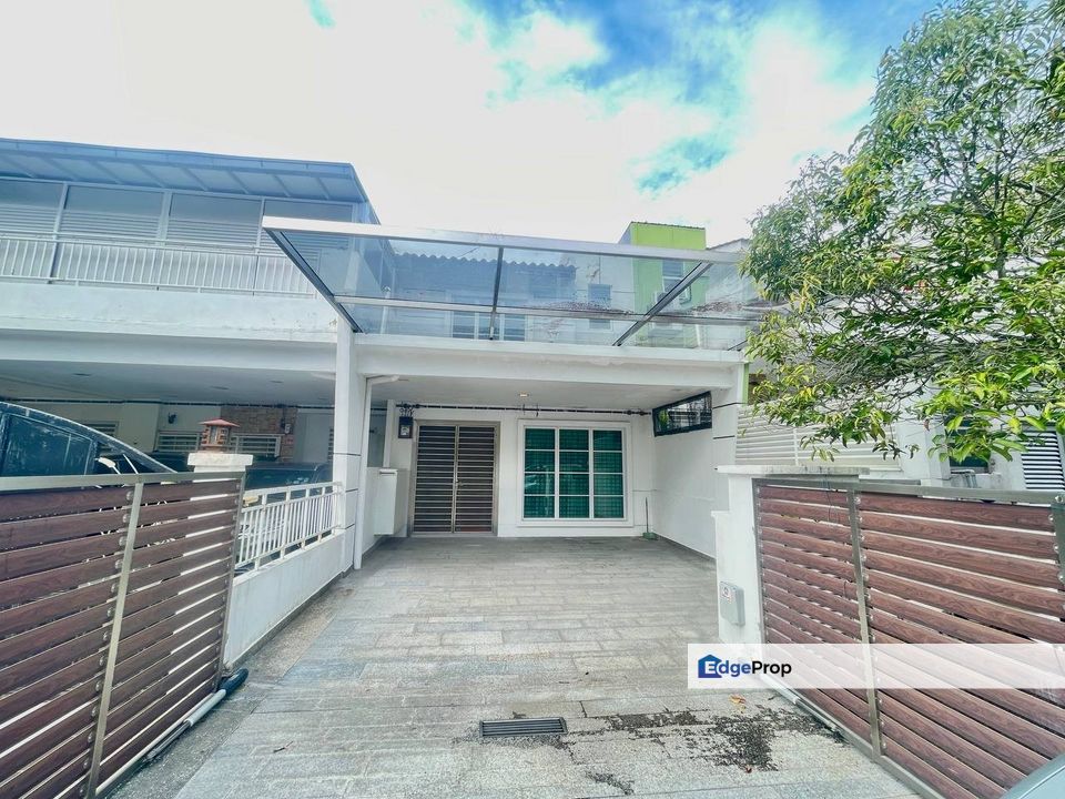 Riana Ukay Ulu Klang Fully Extended Double Storey Terrace, Selangor, Ulu Kelang