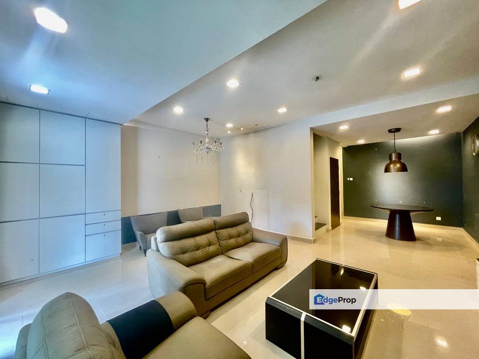 Riana Ukay Ulu Klang Fully Extended Double Storey Terrace, Selangor, Ulu Kelang
