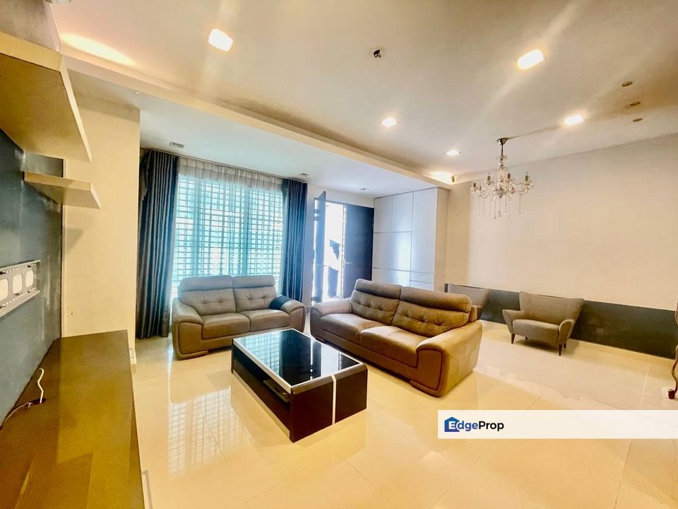 Riana Ukay Ulu Klang Fully Extended Double Storey Terrace, Selangor, Ulu Kelang