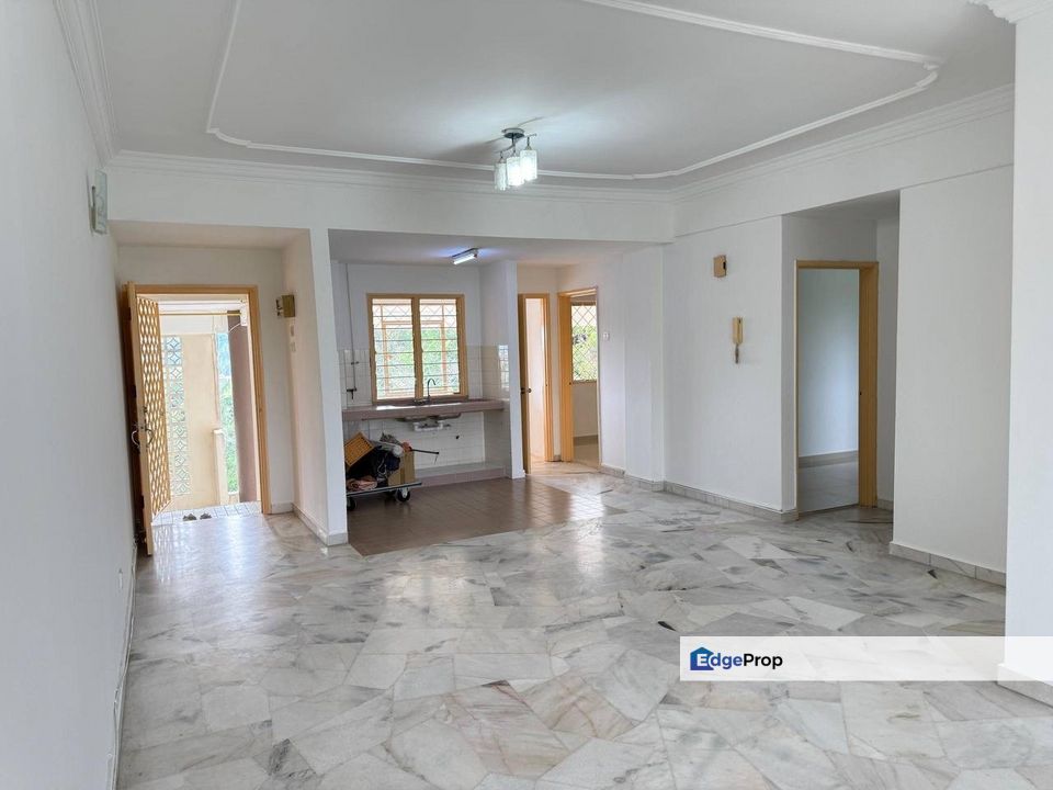 Sri Jelatek Condominium Wangsa Maju KL Well Maintained, Kuala Lumpur, Wangsa Maju