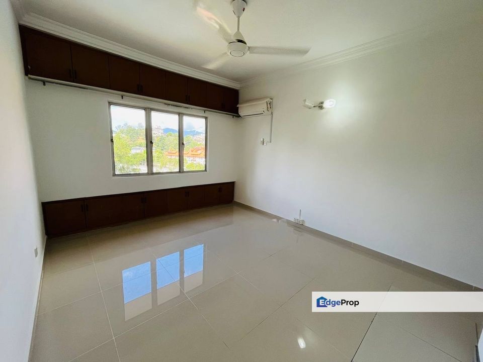 Sri Jelatek Condominium Wangsa Maju KL Well Maintained, Kuala Lumpur, Wangsa Maju