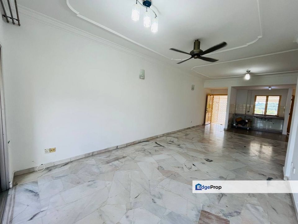 Sri Jelatek Condominium Wangsa Maju KL Well Maintained, Kuala Lumpur, Wangsa Maju