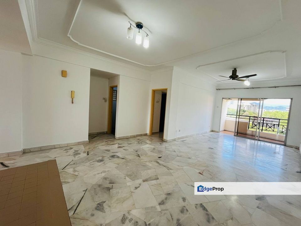 Sri Jelatek Condominium Wangsa Maju KL Well Maintained, Kuala Lumpur, Wangsa Maju