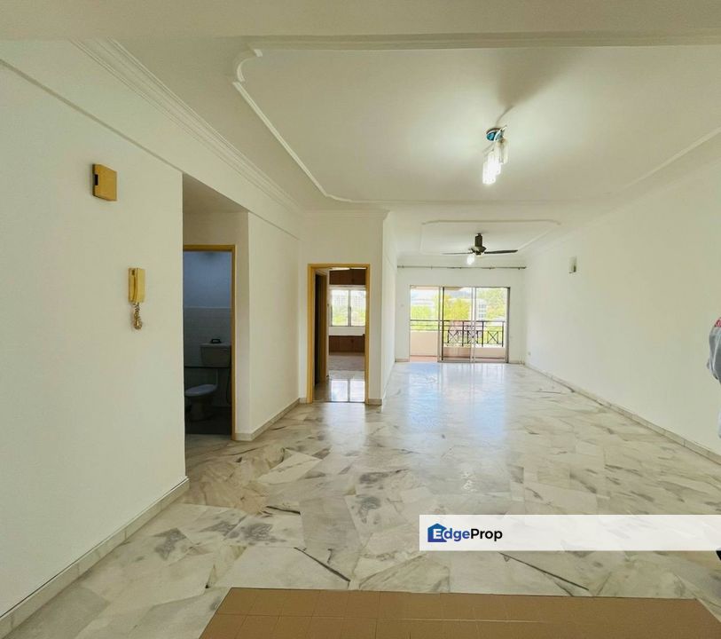 Sri Jelatek Condominium Wangsa Maju KL Well Maintained, Kuala Lumpur, Wangsa Maju