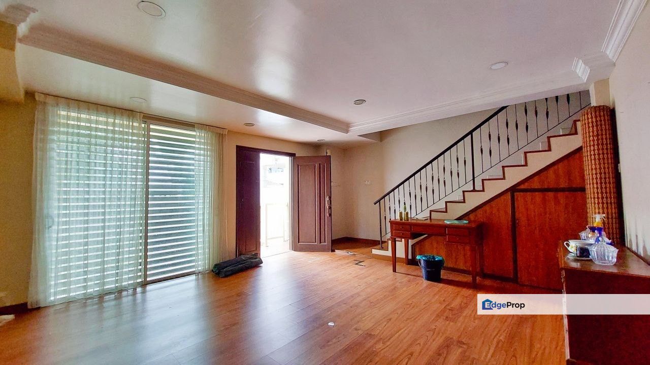 Jalan Bukit Setiawangsa KL Freehold Removated 2.5 Storey Terrace, Kuala Lumpur, Taman Setiawangsa