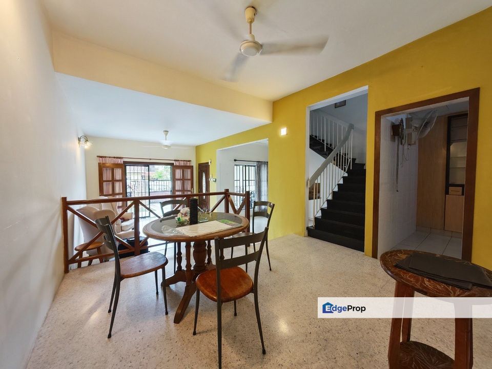 Taman Zooview Ulu Klang Freehold Renovated Double Storey Terrace, Selangor, Ulu Kelang