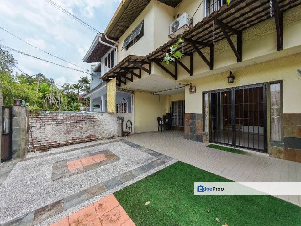 Taman Zooview Ulu Klang Freehold Renovated Double Storey Terrace, Selangor, Ulu Kelang