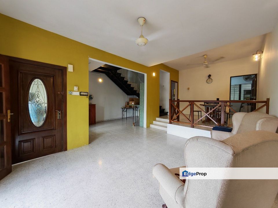 Taman Zooview Ulu Klang Freehold Renovated Double Storey Terrace, Selangor, Ulu Kelang