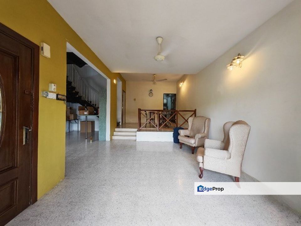 Taman Zooview Ulu Klang Freehold Renovated Double Storey Terrace, Selangor, Ulu Kelang