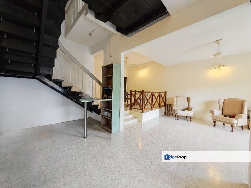 Taman Zooview Ulu Klang Freehold Renovated Double Storey Terrace, Selangor, Ulu Kelang