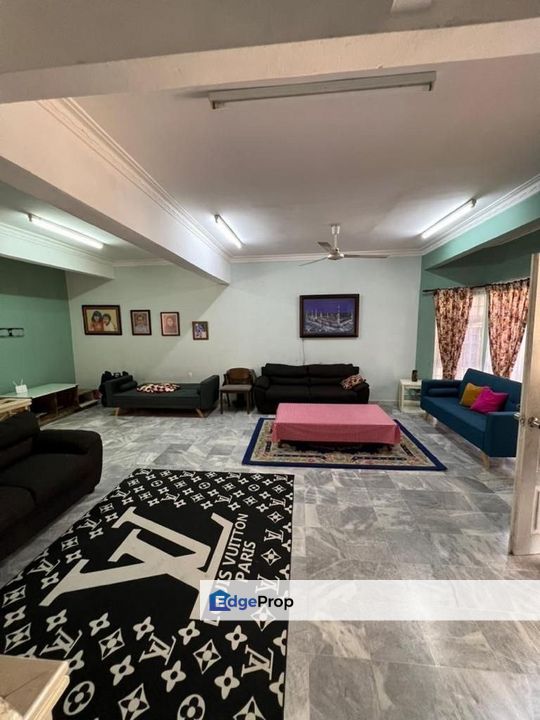 Taman Bukit Jaya Ulu Kelang Spacious Unit 2.5 Storey Terrace, Selangor, Ulu Kelang