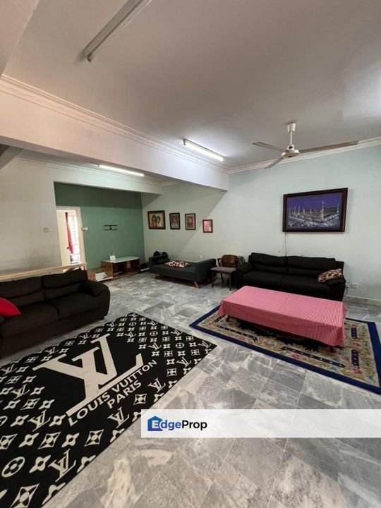 Taman Bukit Jaya Ulu Kelang Spacious Unit 2.5 Storey Terrace, Selangor, Ulu Kelang