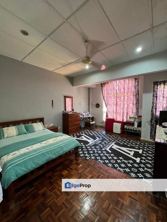 Taman Bukit Jaya Ulu Kelang Spacious Unit 2.5 Storey Terrace, Selangor, Ulu Kelang