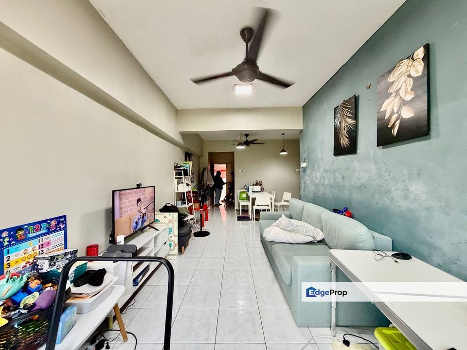 Permai Villa Puchong Selangor Renovated Well Maintained, Selangor, Puchong