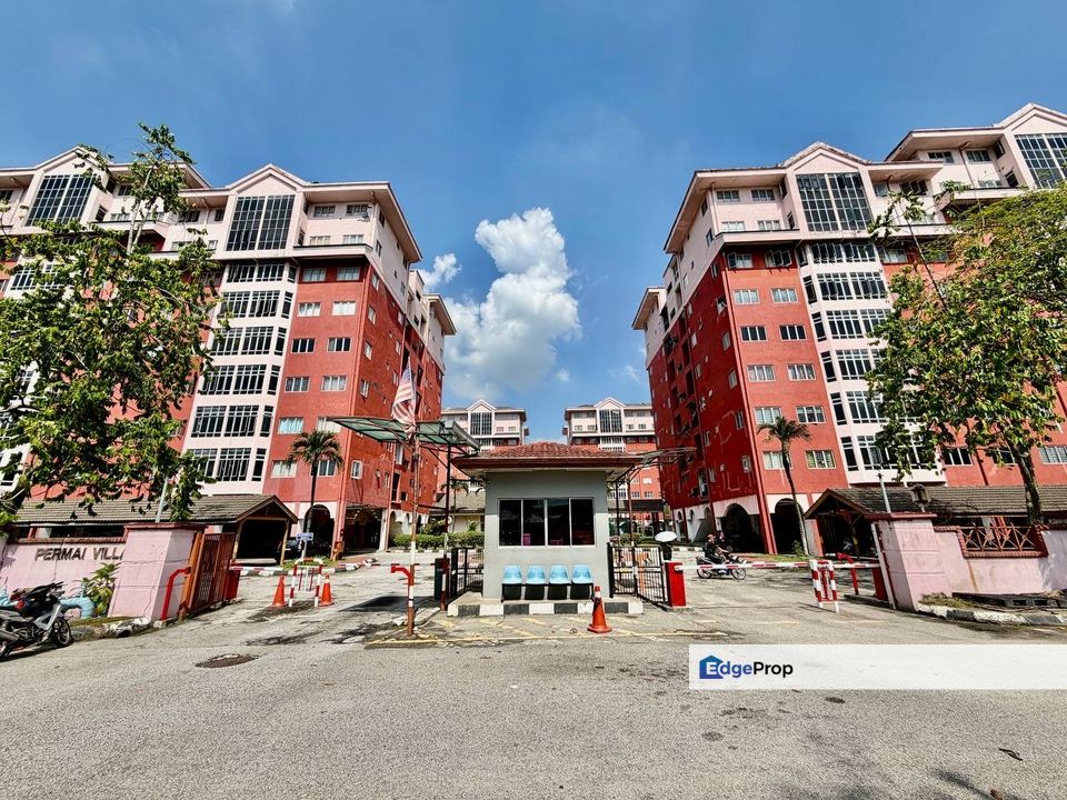 Permai Villa Puchong Selangor Renovated Well Maintained, Selangor, Puchong