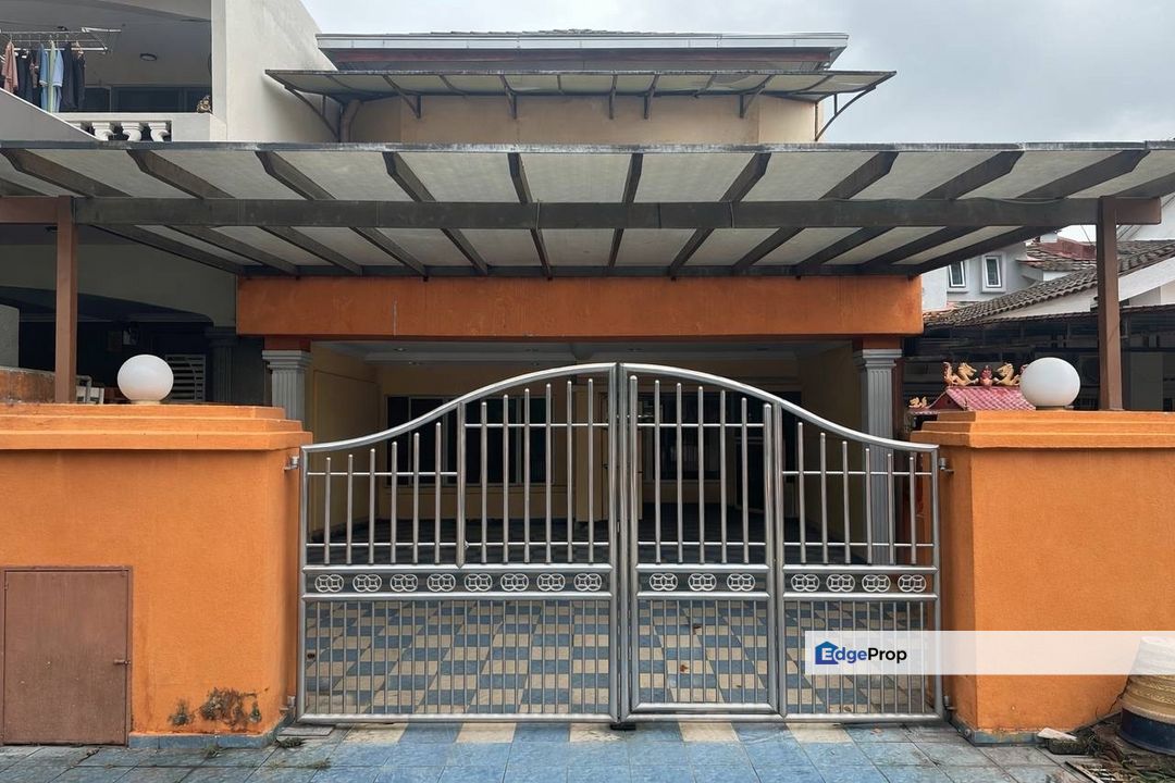 Jalan Suakasih Bandar Tun Hussien Onn Cheras Renovated Double Storey, Selangor, Cheras