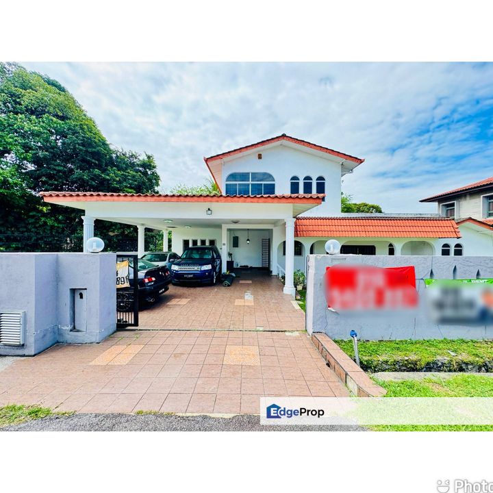 SS3 Kelana Jaya PJ Freehold Prime Location 1.5 Storey Bungalow, Selangor, Kelana Jaya