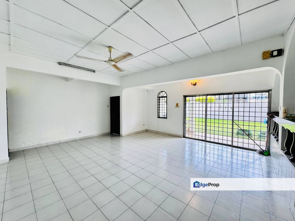 SS3 Kelana Jaya PJ Freehold Prime Location 1.5 Storey Bungalow, Selangor, Kelana Jaya