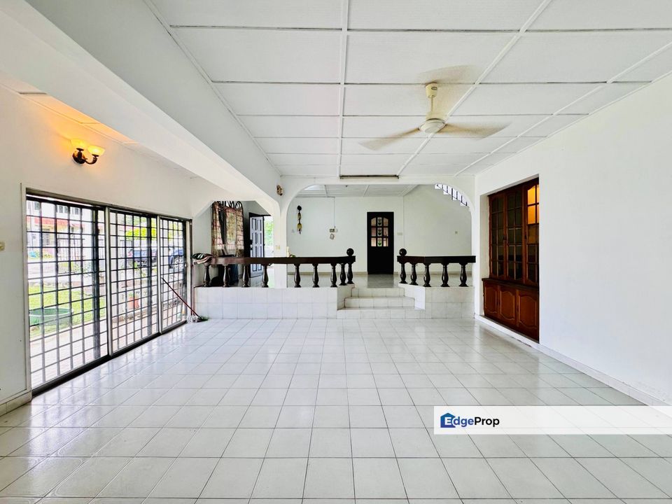 SS3 Kelana Jaya PJ Freehold Prime Location 1.5 Storey Bungalow, Selangor, Kelana Jaya
