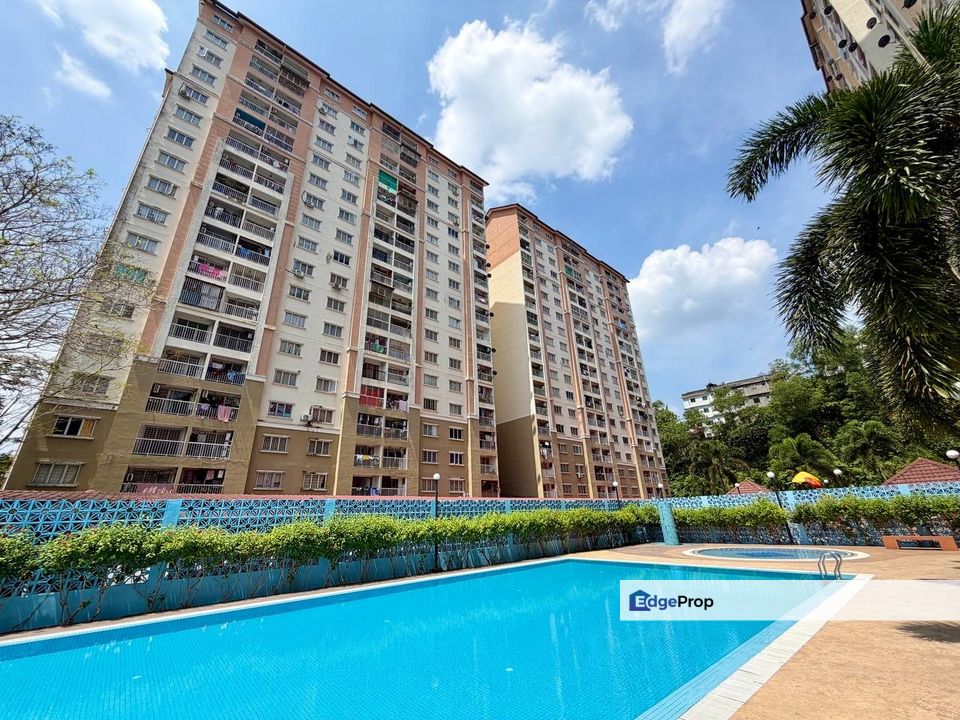 Lakeview Apartment Selayang Selangor Strata Ready, Selangor, Selayang