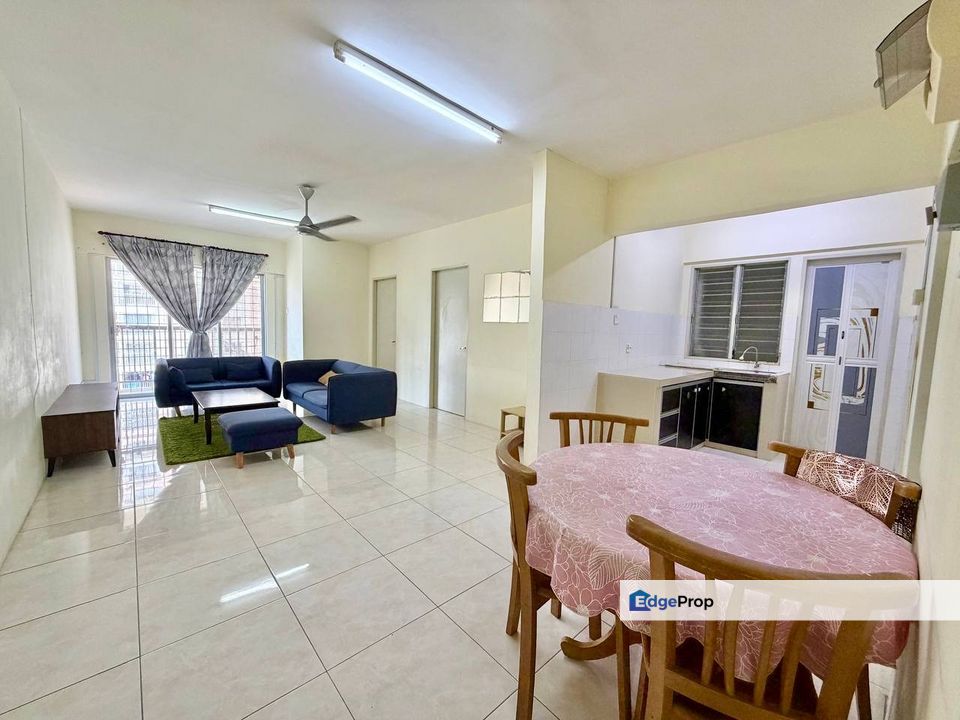 Lakeview Apartment Selayang Selangor Strata Ready, Selangor, Selayang