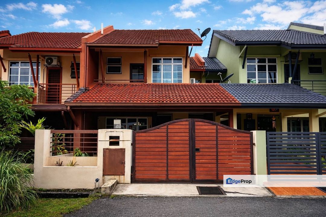 Putra Bistari Putra Height Selangor Renovated New Refurbished Double Storey Terrace, Selangor, Putra Heights